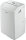 Whirlpool PACF212COW Mobiles Klimagerät Weiß 20m²