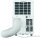 Whirlpool PACF212COW Mobiles Klimagerät Weiß 20m²