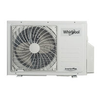 Whirlpool SPICR 312W I/O Klimaanlage Split 1x1 mit Wärmepumpe 3000 fg/h mit WiFi
