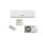 Whirlpool SPICR 312W I/O Klimaanlage Split 1x1 mit Wärmepumpe 3000 fg/h mit WiFi