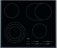 AEG HK654070FB Ceran Kochfeld Autark Facettenschliff