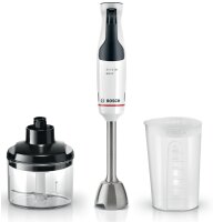 Bosch MSM4W420 Serie 4 Stabmixer ErgoMaster 800 W Weiß