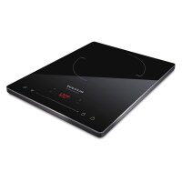 Taurus Darkfire tragbare Induktionskochplatte 2000 Watt