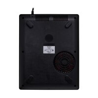 Taurus Darkfire tragbare Induktionskochplatte 2000 Watt