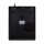 Taurus Darkfire tragbare Induktionskochplatte 2000 Watt