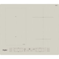 WHIRLPOOL WLB6860 NE/S Induktionskochfeld Glaskeramik 4...