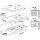 WHIRLPOOL WLB6860 NE/S Induktionskochfeld Glaskeramik 4 Kochfelder