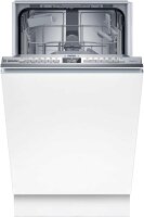 Bosch SPV4HKX10E Einbau-Geschirrspüler, 45cm