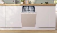 Bosch SPV4HKX10E Einbau-Geschirrspüler, 45cm