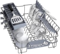 Bosch SPV4HKX10E Einbau-Geschirrspüler, 45cm