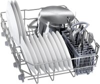 Bosch SPV4HKX10E Einbau-Geschirrspüler, 45cm