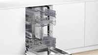 Bosch SPV4HKX10E Einbau-Geschirrspüler, 45cm