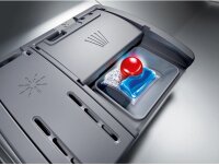 Bosch SPV4HKX10E Einbau-Geschirrspüler, 45cm
