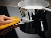 Electrolux EIS62453 Autarkes 4 Zonen-Induktionskochfeld Glaskeramik 60 cm Schwarz Integriert