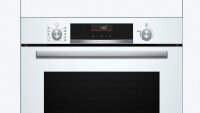Bosch HBG536EW4 Einbaubackofen Serie 6 mit Air Fry &...