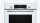 Bosch HBG536EW4 Einbaubackofen Serie 6 mit Air Fry & 3D-Heißluft Plus Weiß