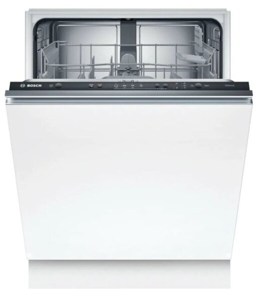Bosch Serie 2 SMV24AX04E Geschirrspüler 60 cm vollintegriert