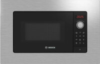 Bosch BEL623MS3 Einbaumikrowelle silber