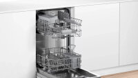 Bosch SPV2IKX10E Geschirrspüler vollintegrierbar