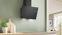 Bosch DWK65DK6K Dunstabzugshaube Kopffreihaube schwarz