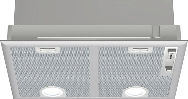 Bosch DHL555BL Dunstabzugshaube silbermetallic