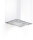 Bosch DHL555BL Dunstabzugshaube silbermetallic