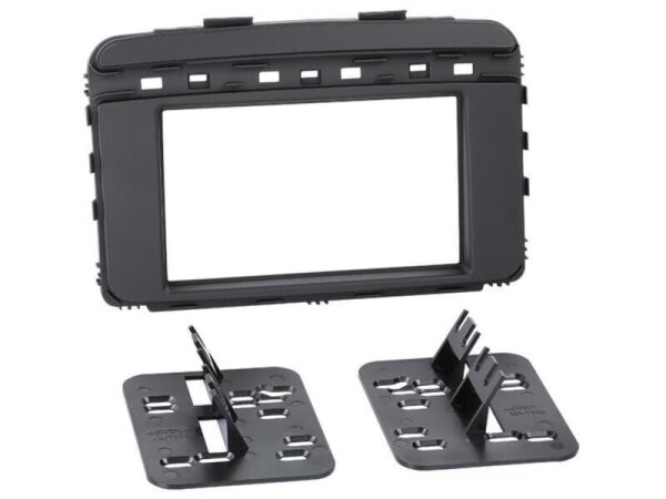 ACV 2-DIN Radioblende Kia Sorento ab 2015 - 381178-39