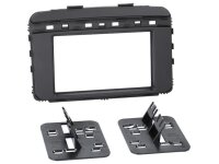 ACV 2-DIN Radioblende Kia Sorento ab 2015 - 381178-39