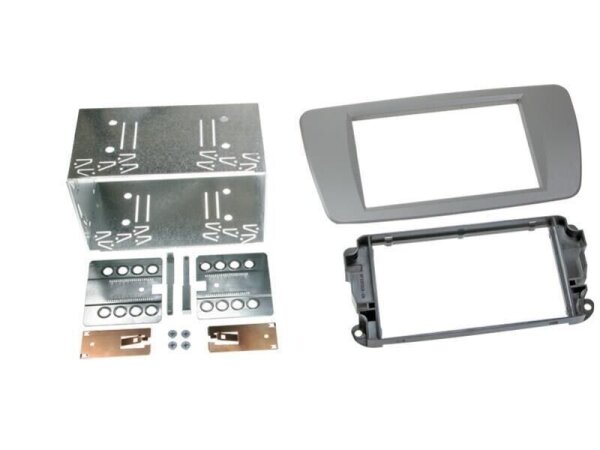 ACV 2-DIN Radioblende Seat Ibiza ab 2008 - 2015 - 381328-06-4