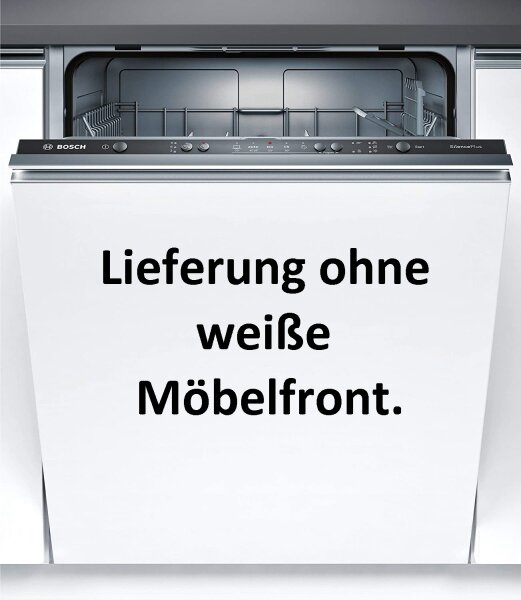 Bosch Serie 2 SMV25AX00E Geschirrspüler vollintegriert EEK F