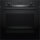 Bosch HBA534EB0 Einbaubackofen