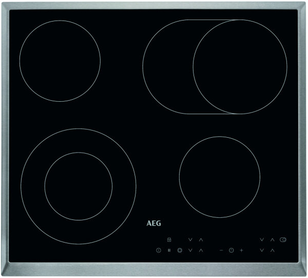 AEG HK634060XB Kochfeld autark