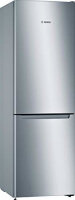 Bosch KGN33NLEB Kühl­Gefrier-Kombination Serie 2...