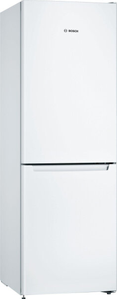 Bosch KGN33NWEB Kühl-Gefrier-Kombination Serie 2 EEK: E