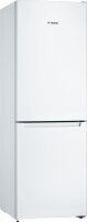 Bosch KGN33NWEB Kühl-Gefrier-Kombination Serie 2 EEK: E